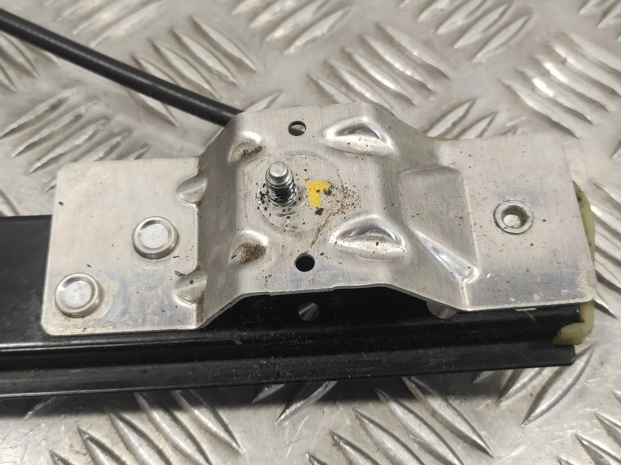 Elevalunas Trasero Izquierdo para Audi A4 Avant (8K5) (2008)