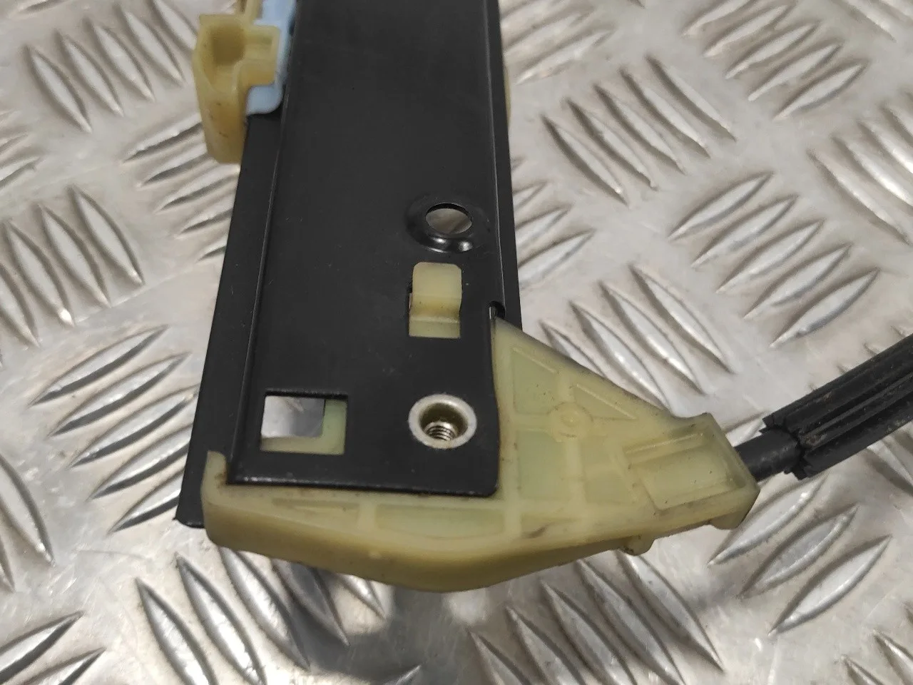 Elevalunas Delantero Izquierdo para Audi A4 Avant (8K5) (2008)