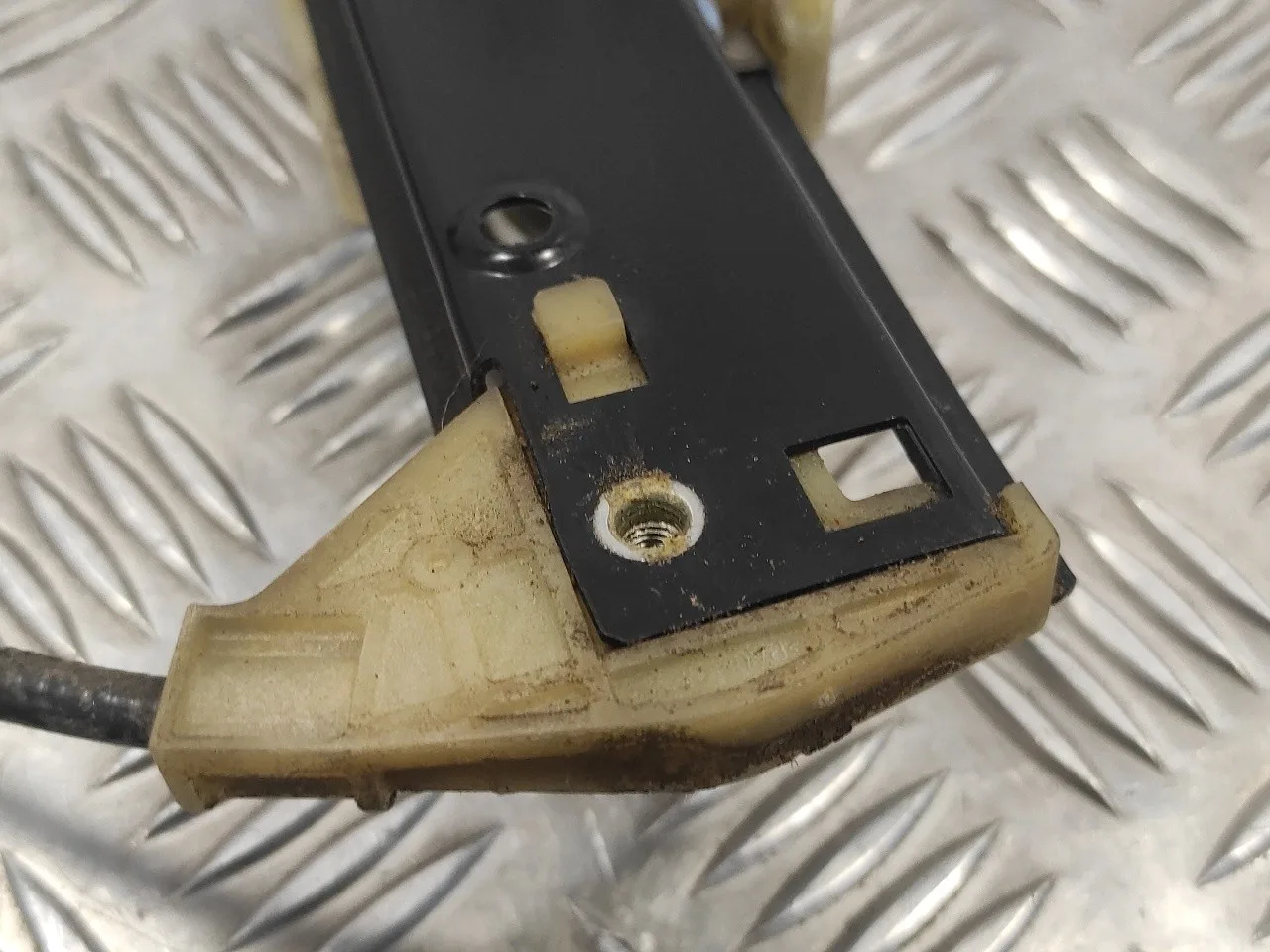 Elevalunas Delantero Izquierdo para Audi A4 Avant (8K5) (2008)