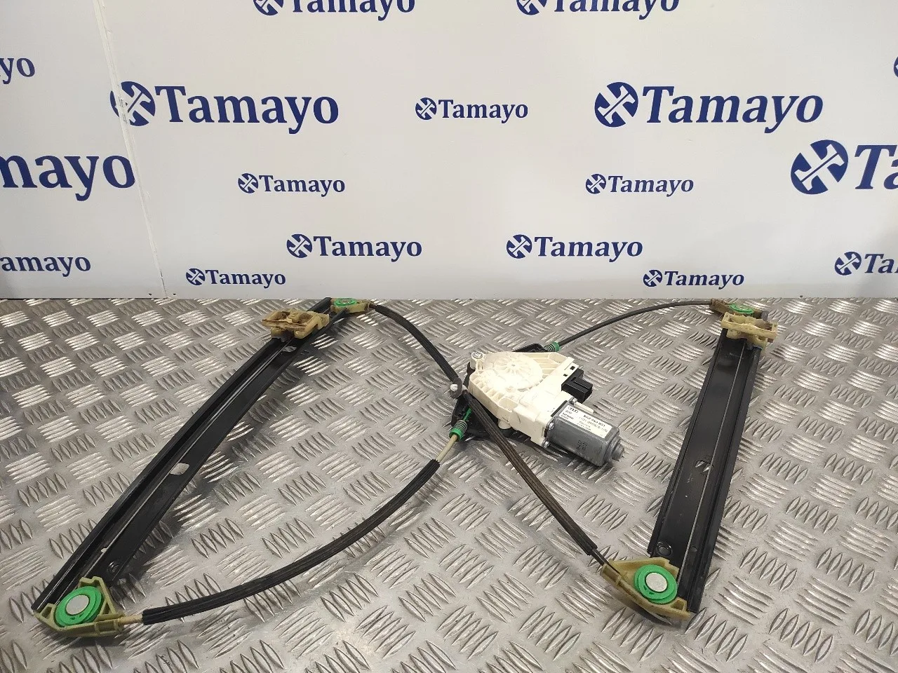 Elevalunas Delantero Izquierdo para Audi A4 Avant (8K5) (2008)
