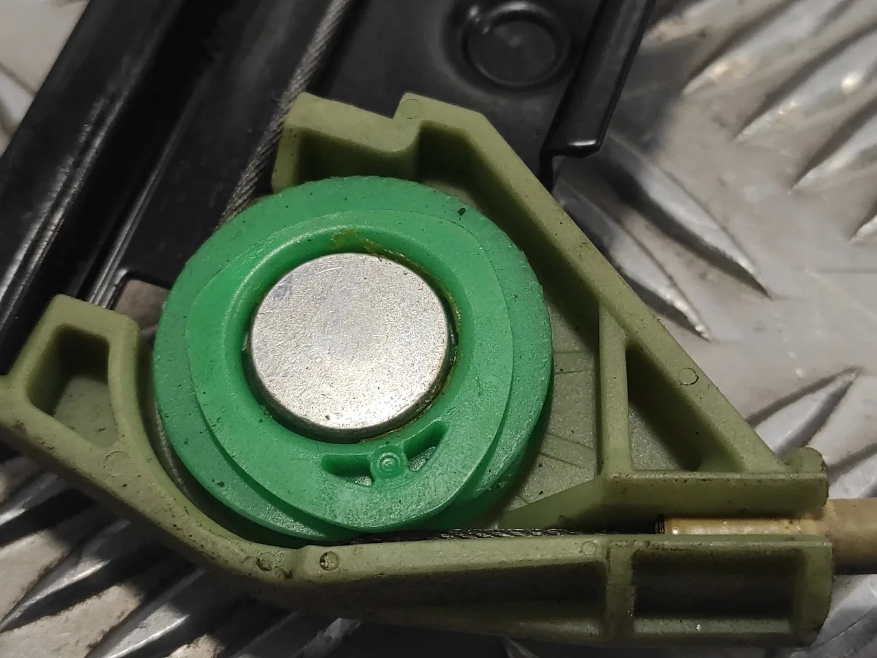 Elevalunas Delantero Izquierdo para Audi A4 Avant (8K5) (2008)