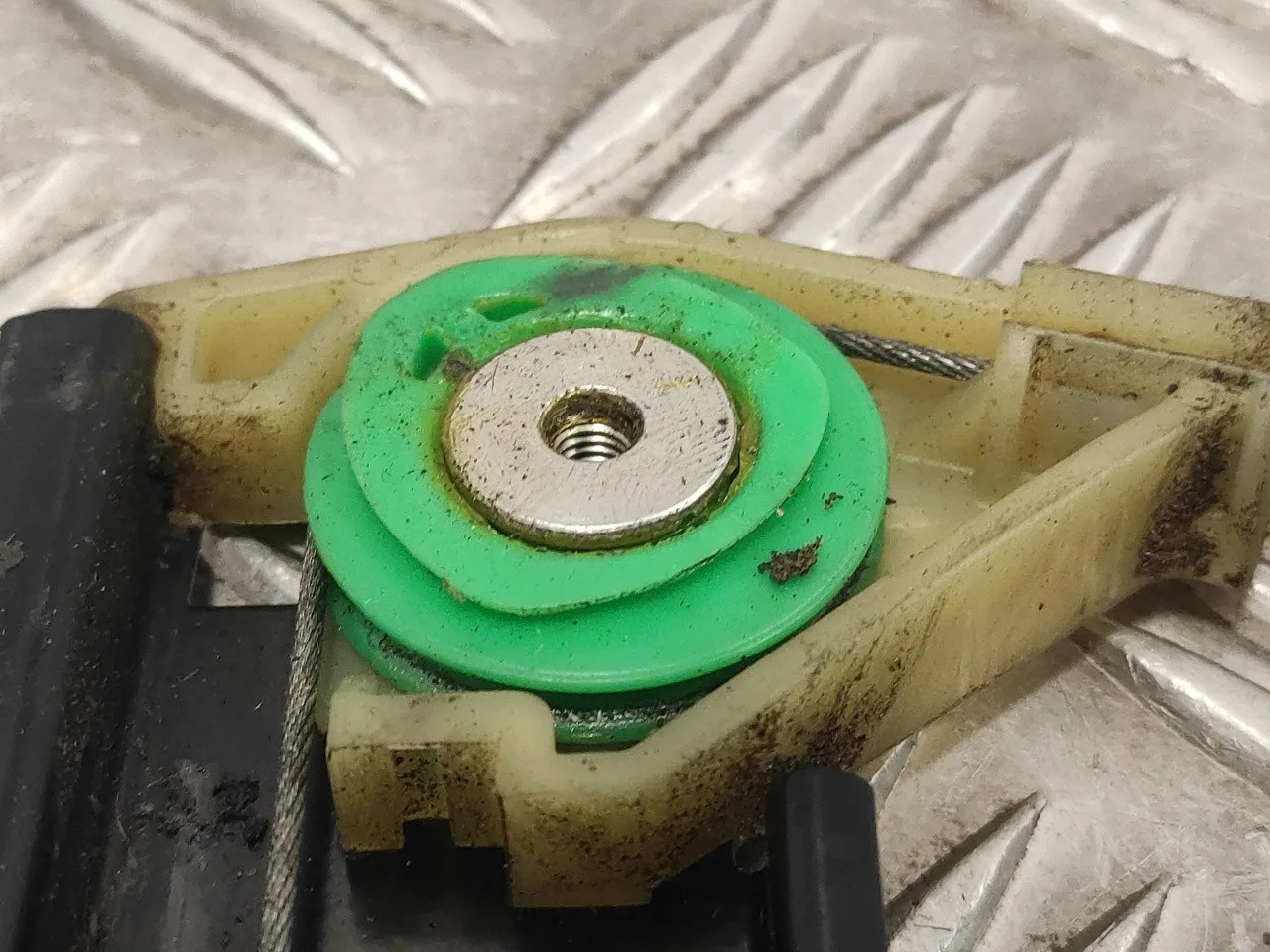 Elevalunas Delantero Izquierdo para Audi A4 Avant (8K5) (2008)