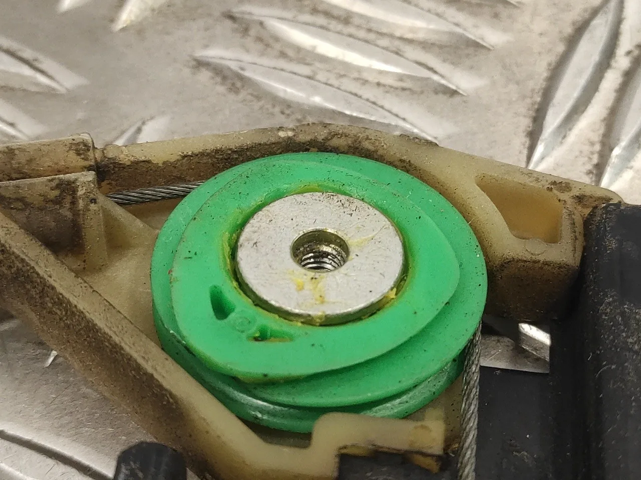 Elevalunas Delantero Izquierdo para Audi A4 Avant (8K5) (2008)