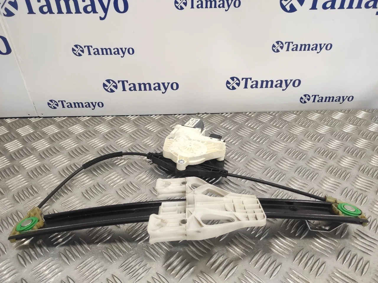 Elevalunas Trasero Derecho para Audi A4 Avant (8K5) (2008)