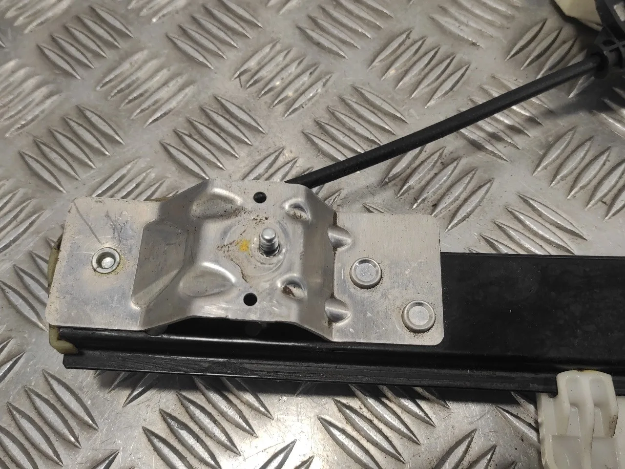 Elevalunas Trasero Derecho para Audi A4 Avant (8K5) (2008)