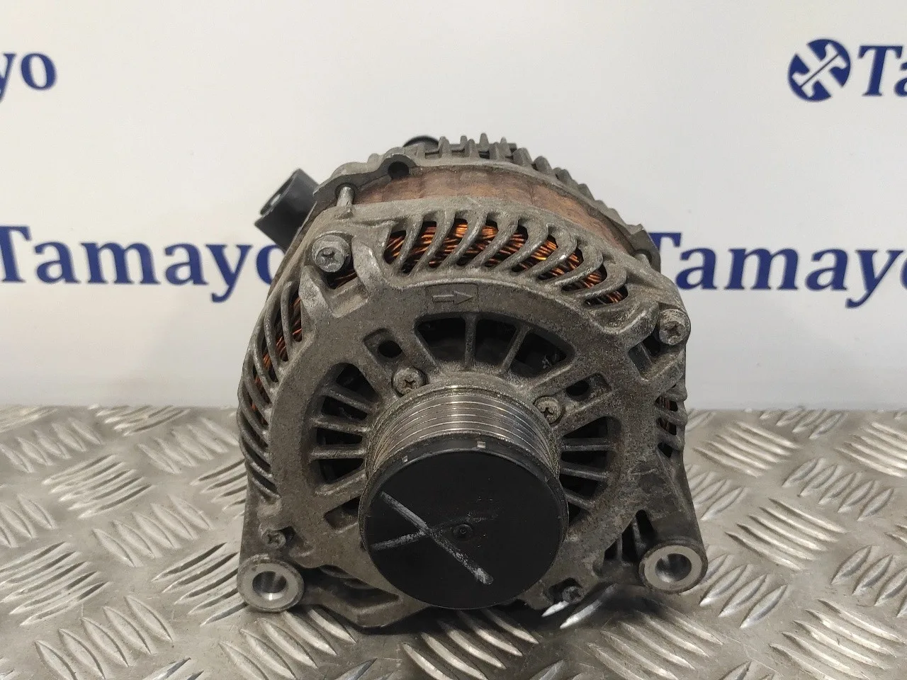 Alternador para Citroën C5 Berlina