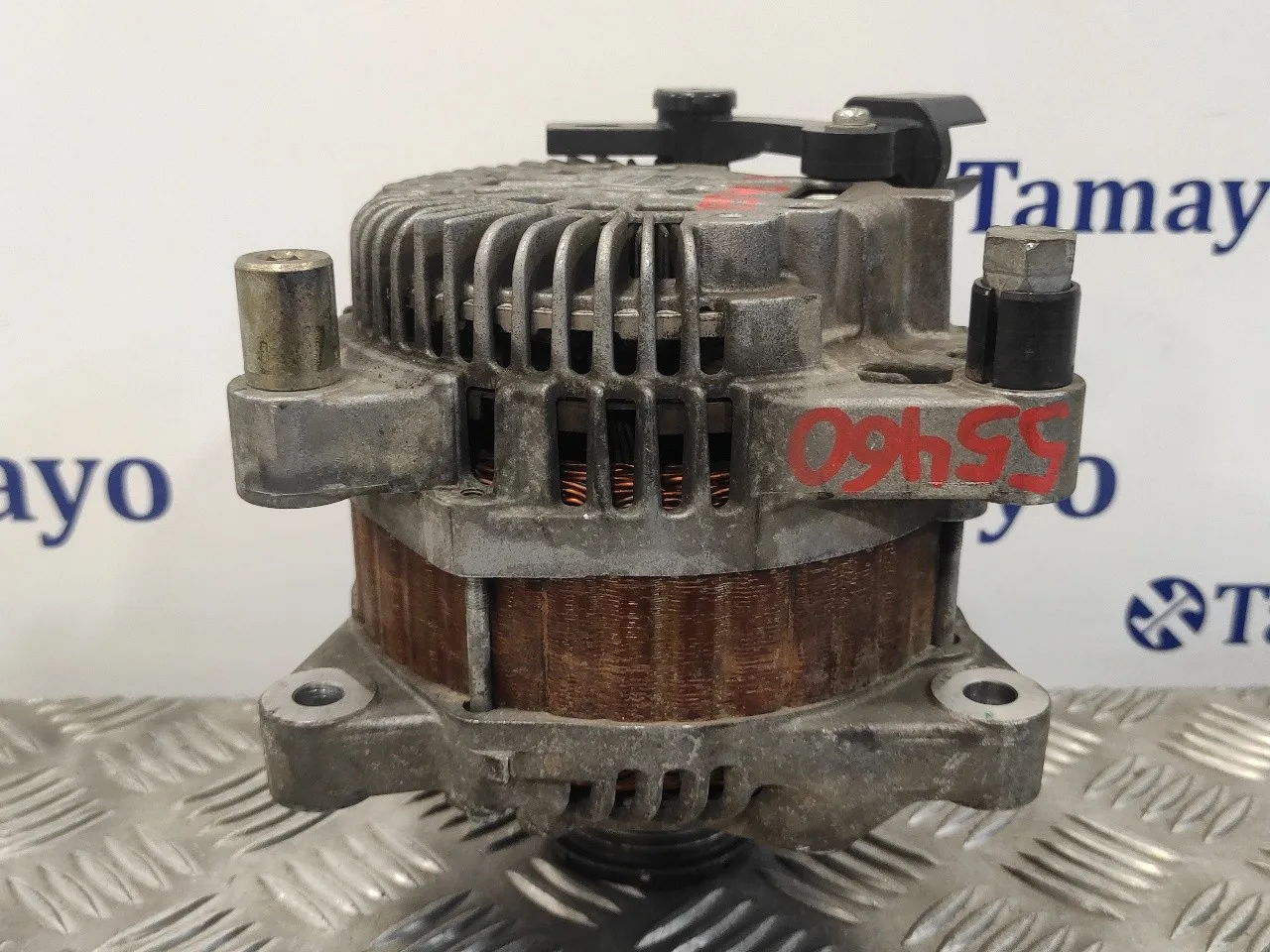 Alternador para Citroën C5 Berlina