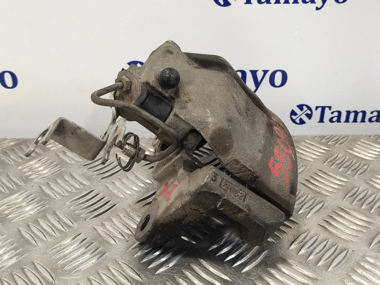 Pinza Freno Delantera Izquierda para Audi A4 Avant (8E)