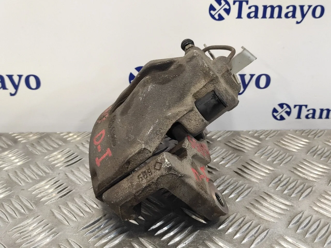 Pinza Freno Delantera Izquierda para Audi A4 Avant (8E)