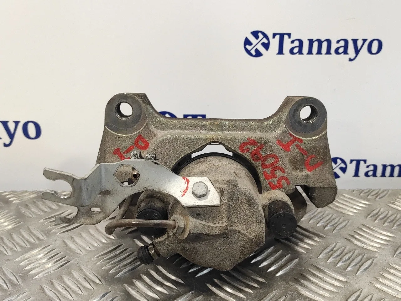 Pinza Freno Delantera Izquierda para Audi A4 Avant (8E)