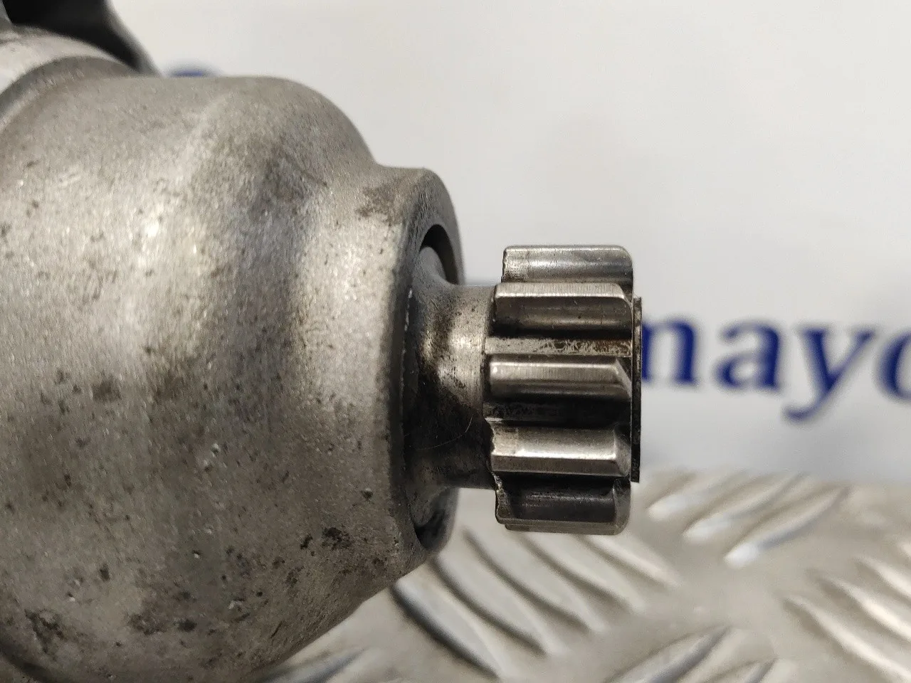 Motor Arranque para Volkswagen Golf Iv Berlina (1J1)