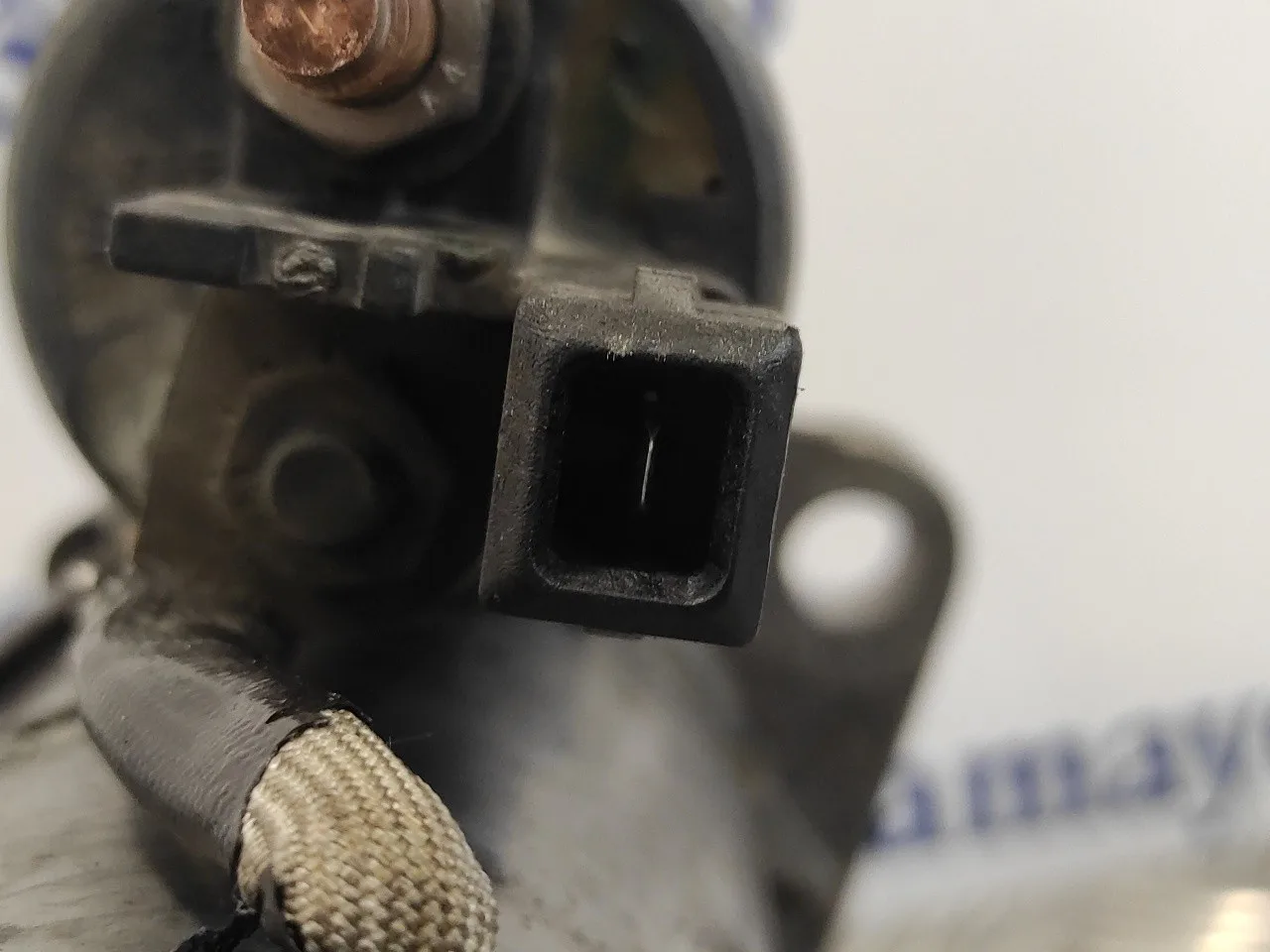 Motor Arranque para Volkswagen Golf Iv Berlina (1J1)