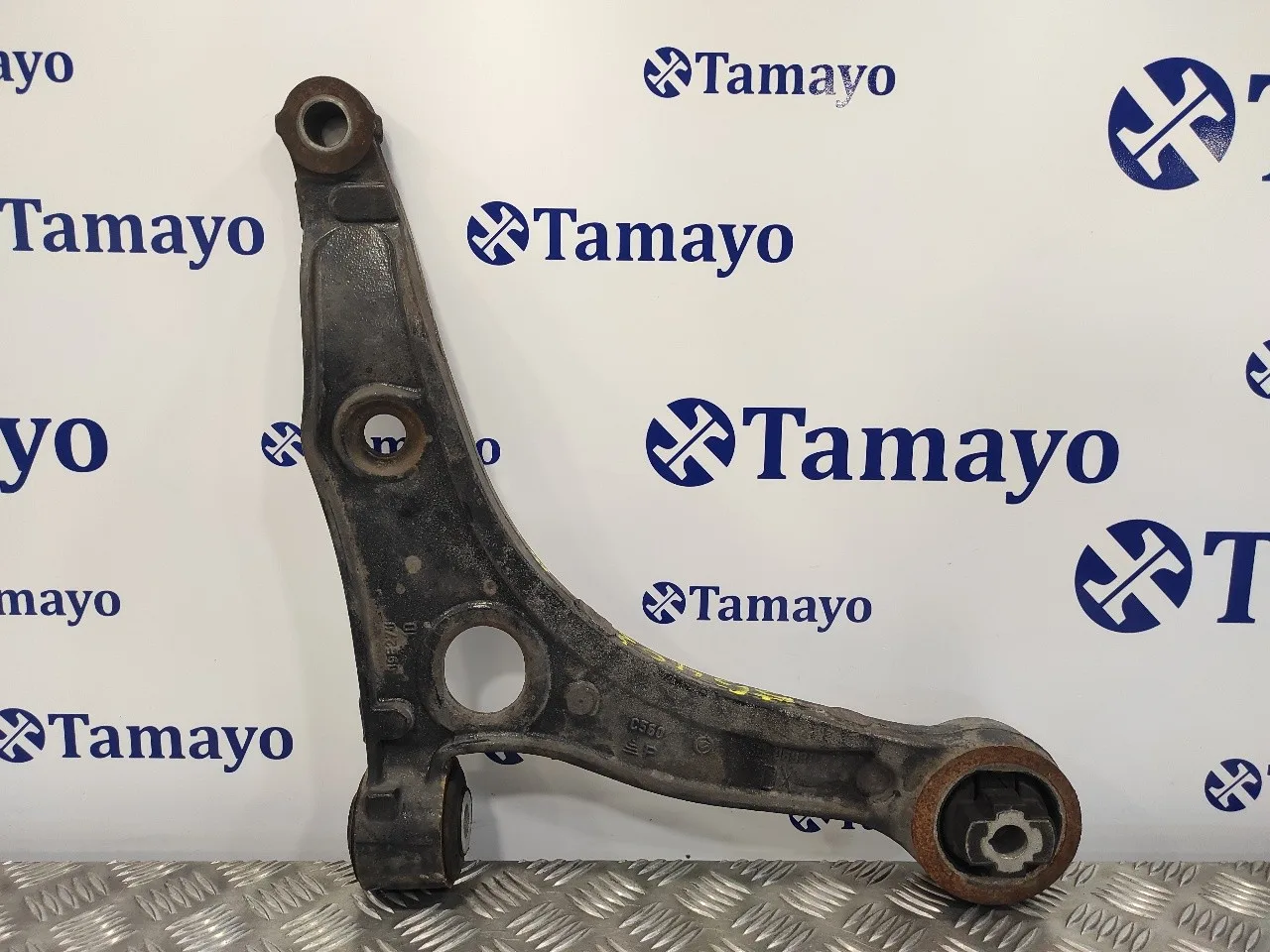 Brazo Suspension Inferior Delantero Derecho para Fiat Ducato Furgon
