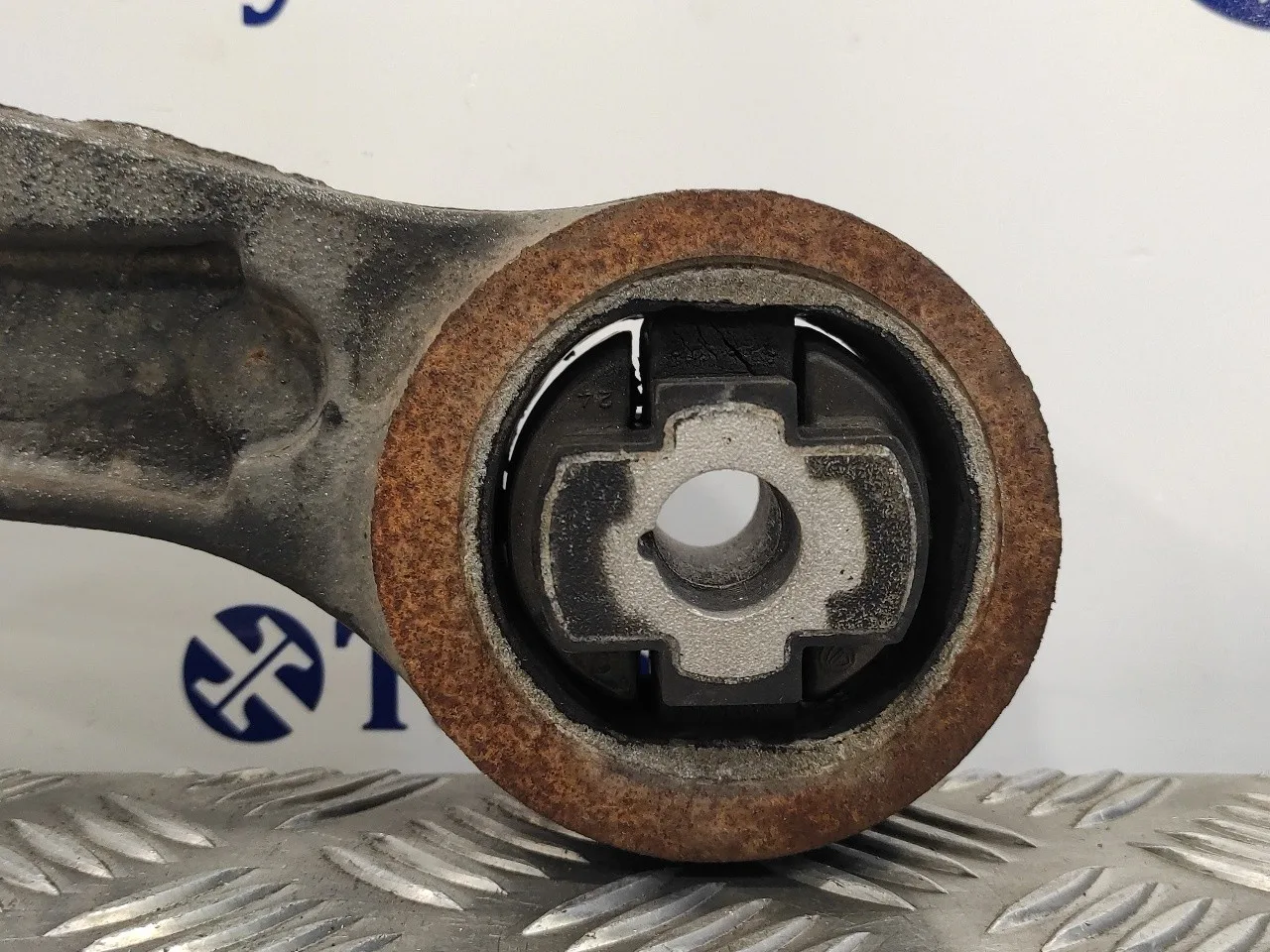 Brazo Suspension Inferior Delantero Derecho para Fiat Ducato Furgon