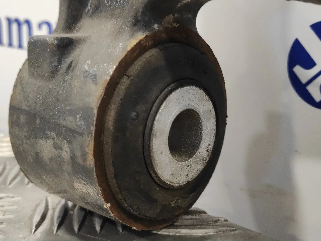 Brazo Suspension Inferior Delantero Derecho para Fiat Ducato Furgon