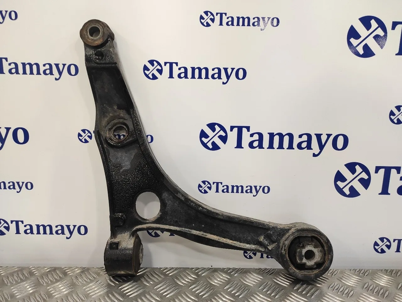 Brazo Suspension Inferior Delantero Izquierdo para Fiat Ducato Furgon