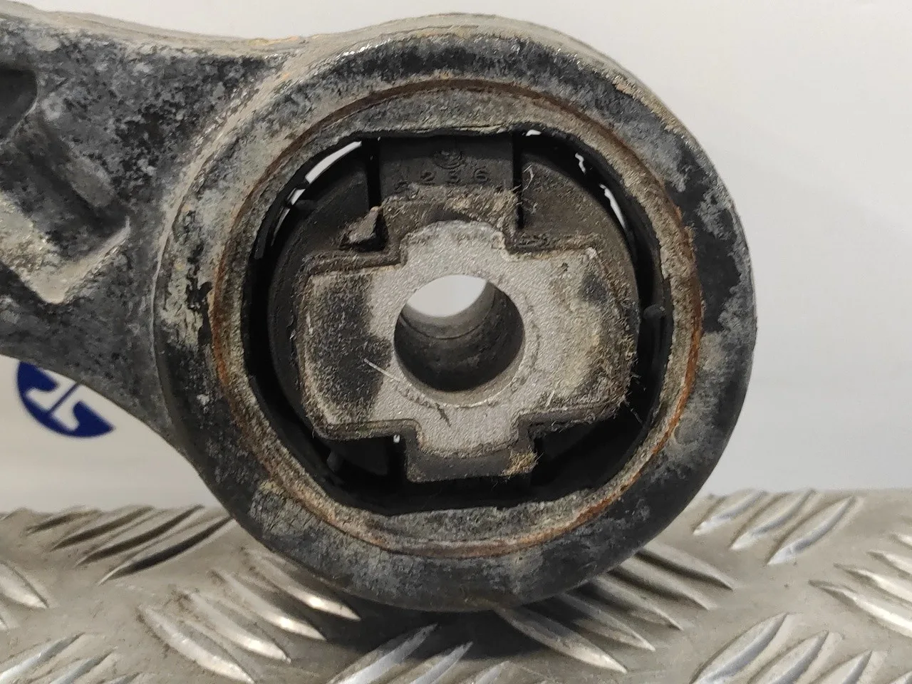 Brazo Suspension Inferior Delantero Izquierdo para Fiat Ducato Furgon