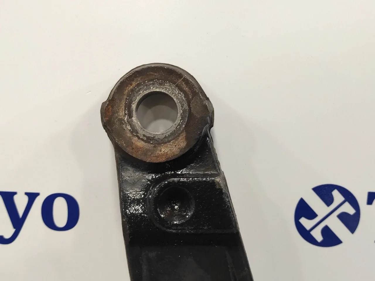 Brazo Suspension Inferior Delantero Izquierdo para Fiat Ducato Furgon