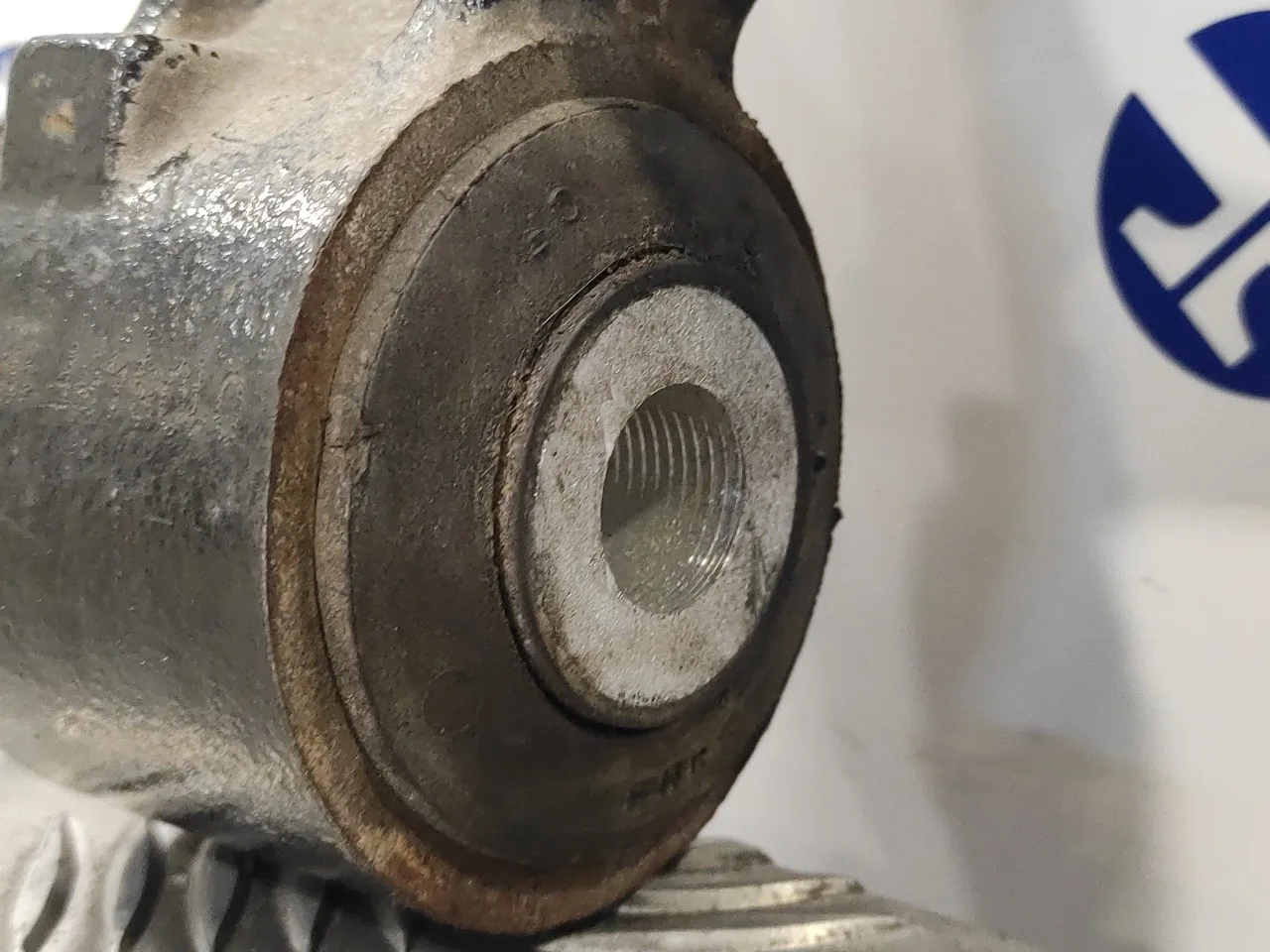 Brazo Suspension Inferior Delantero Izquierdo para Fiat Ducato Furgon