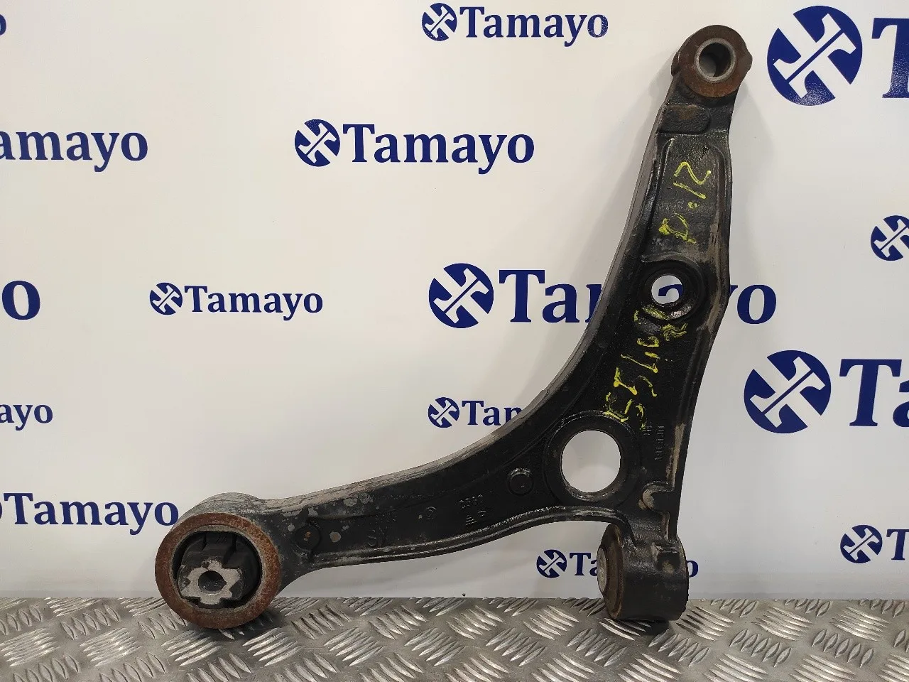 Brazo Suspension Inferior Delantero Izquierdo para Fiat Ducato Furgon