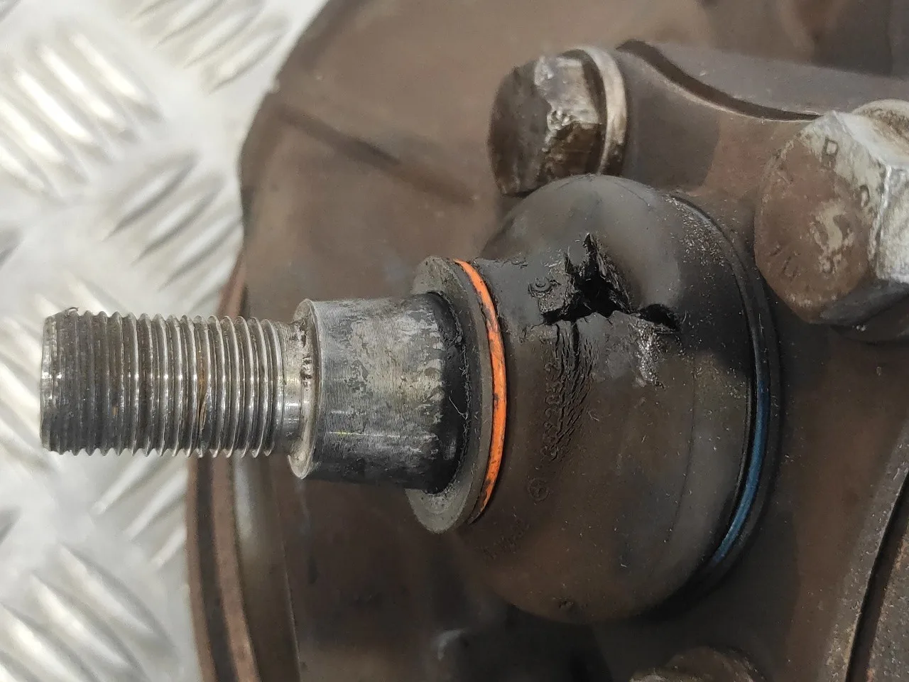 Mangueta Delantera Izquierda para Fiat Ducato Furgon