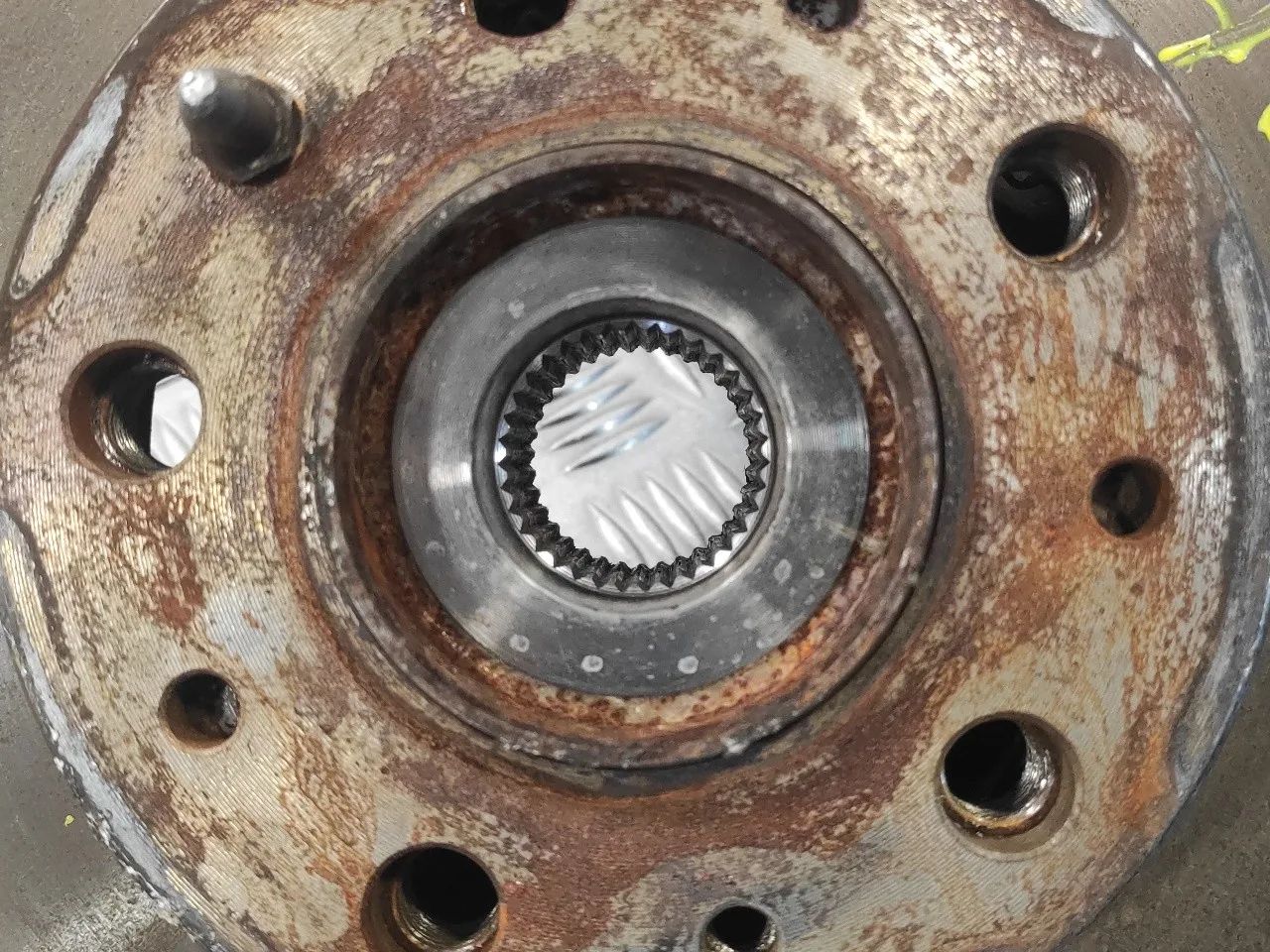 Mangueta Delantera Izquierda para Fiat Ducato Furgon