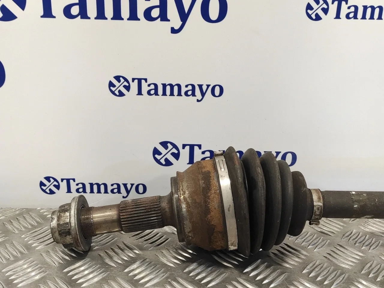 Transmision Delantera Derecha para Fiat Ducato Furgon