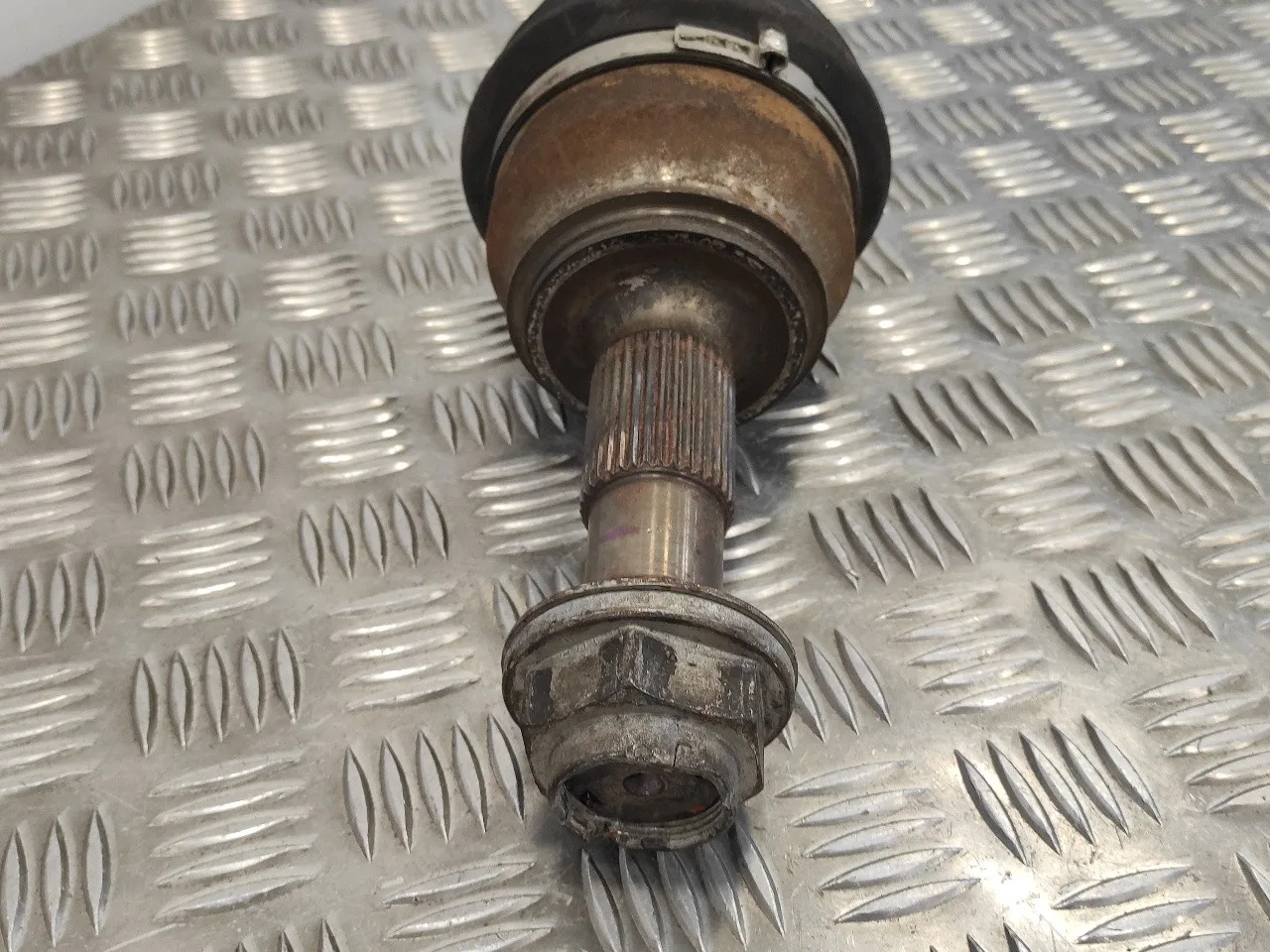 Transmision Delantera Derecha para Fiat Ducato Furgon