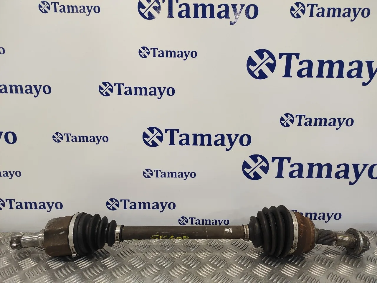 Transmision Delantera Izquierda para Fiat Ducato Furgon
