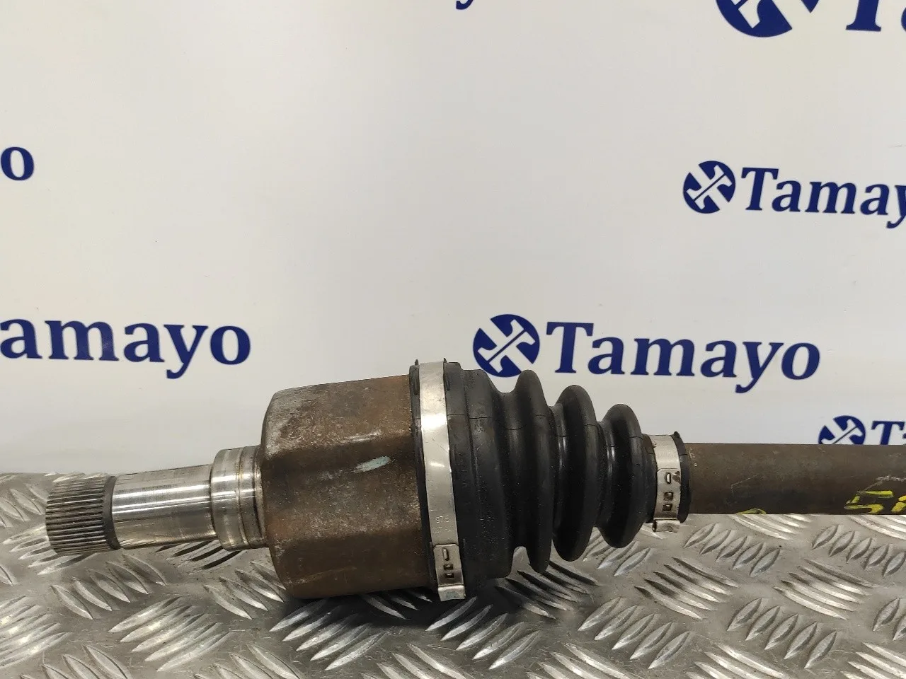 Transmision Delantera Izquierda para Fiat Ducato Furgon