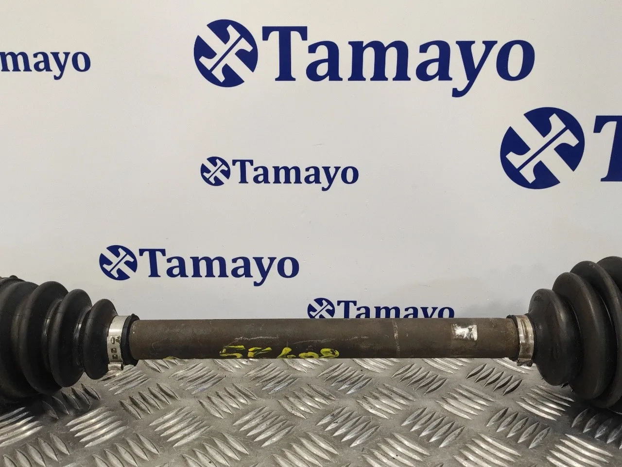 Transmision Delantera Izquierda para Fiat Ducato Furgon
