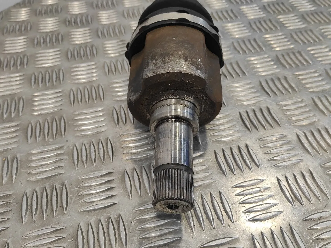 Transmision Delantera Izquierda para Fiat Ducato Furgon