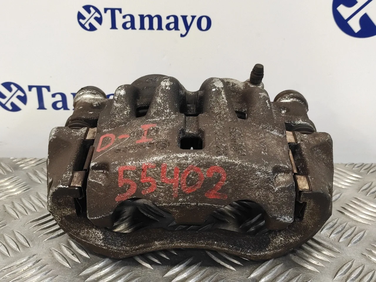 Pinza Freno Delantera Izquierda para Fiat Ducato Furgon