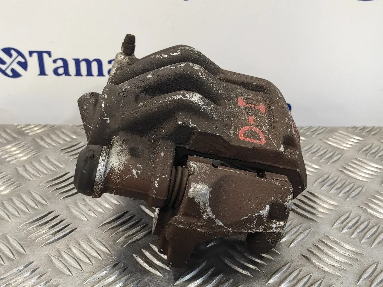 Pinza Freno Delantera Izquierda para Fiat Ducato Furgon