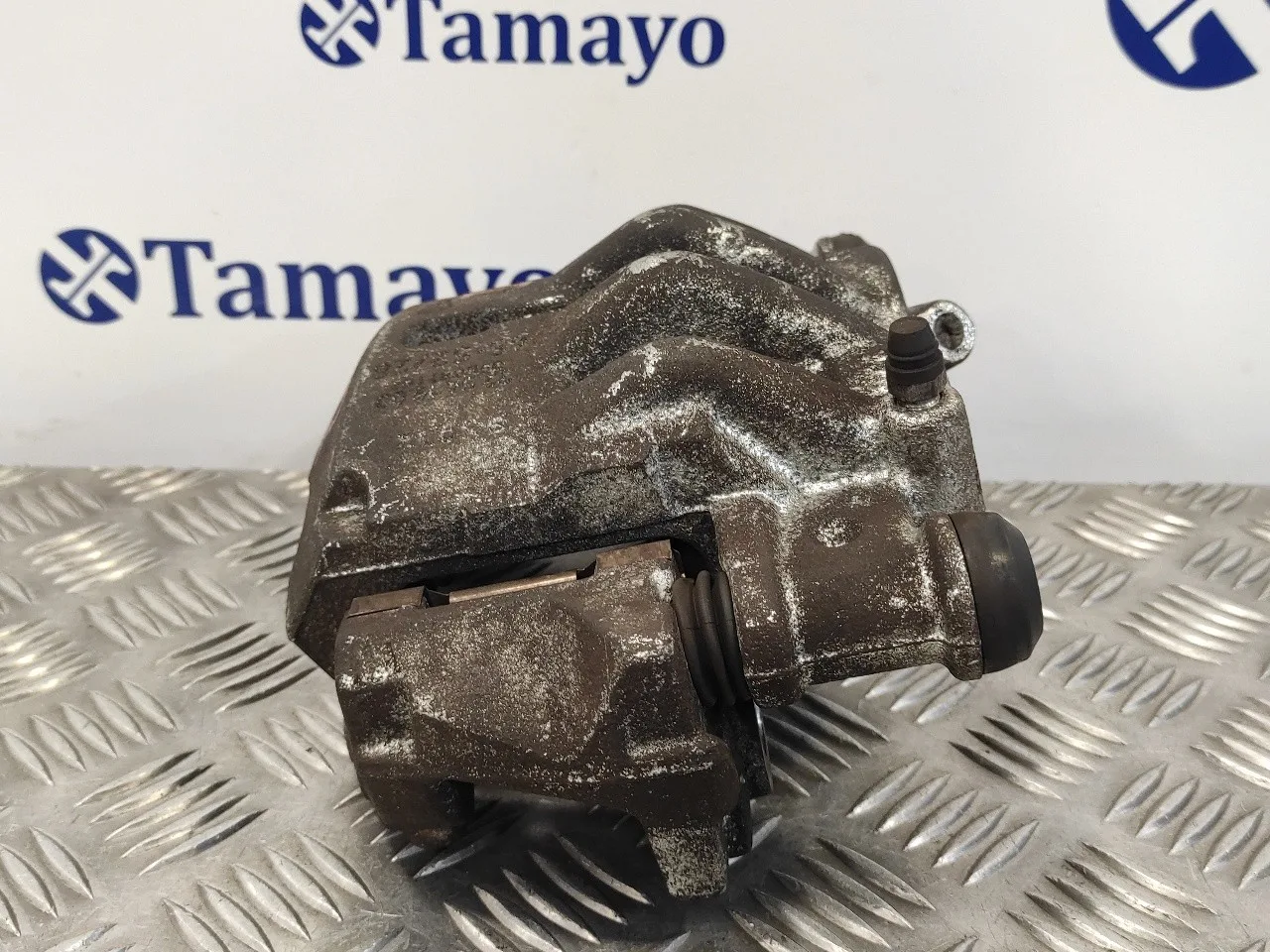 Pinza Freno Delantera Izquierda para Fiat Ducato Furgon
