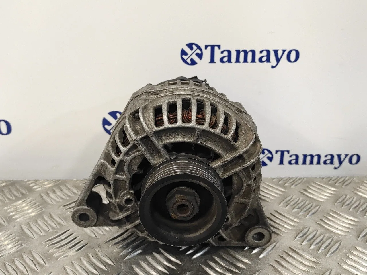 Alternador para Audi A4 Avant (8E)