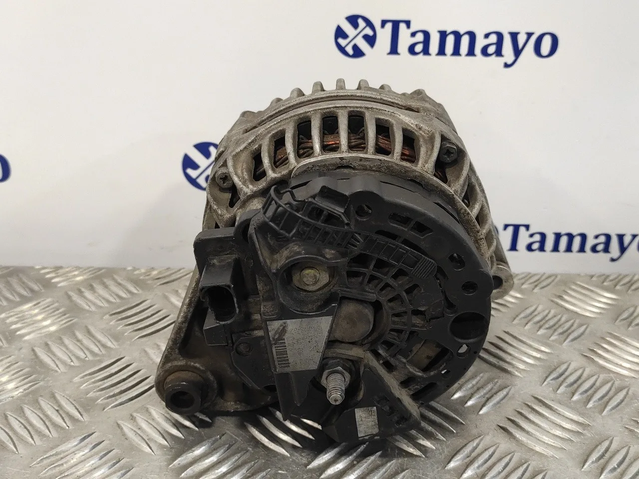 Alternador para Audi A4 Avant (8E)