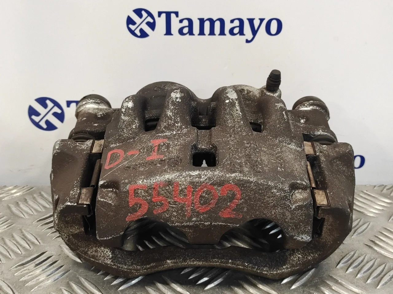 Pinza Freno Delantera Derecha para Fiat Ducato Furgon
