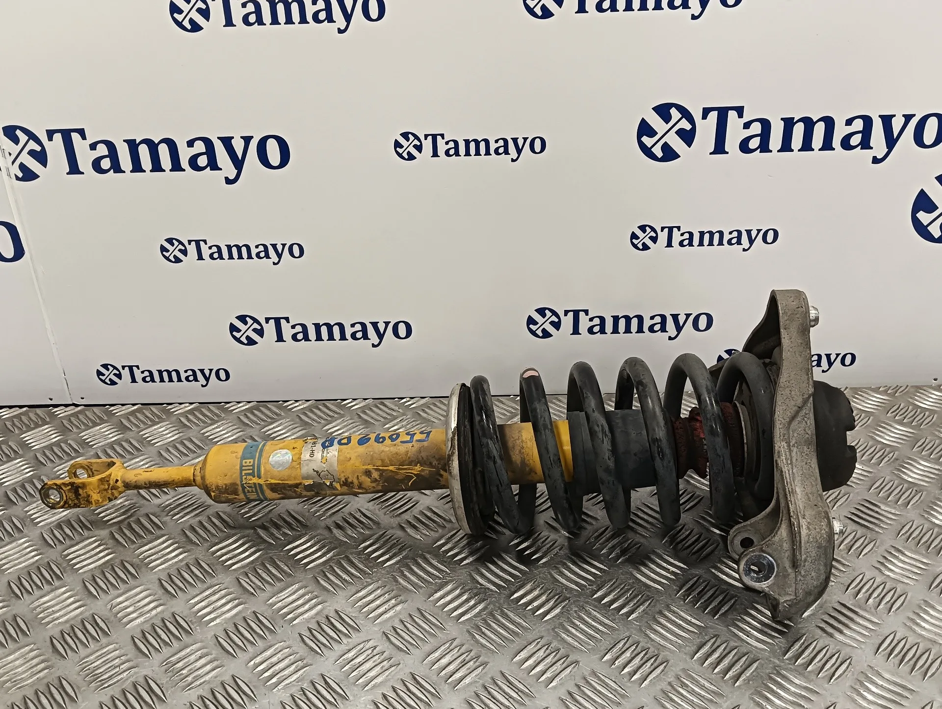 Amortiguador Delantero Derecho para Audi A4 Avant (8E)