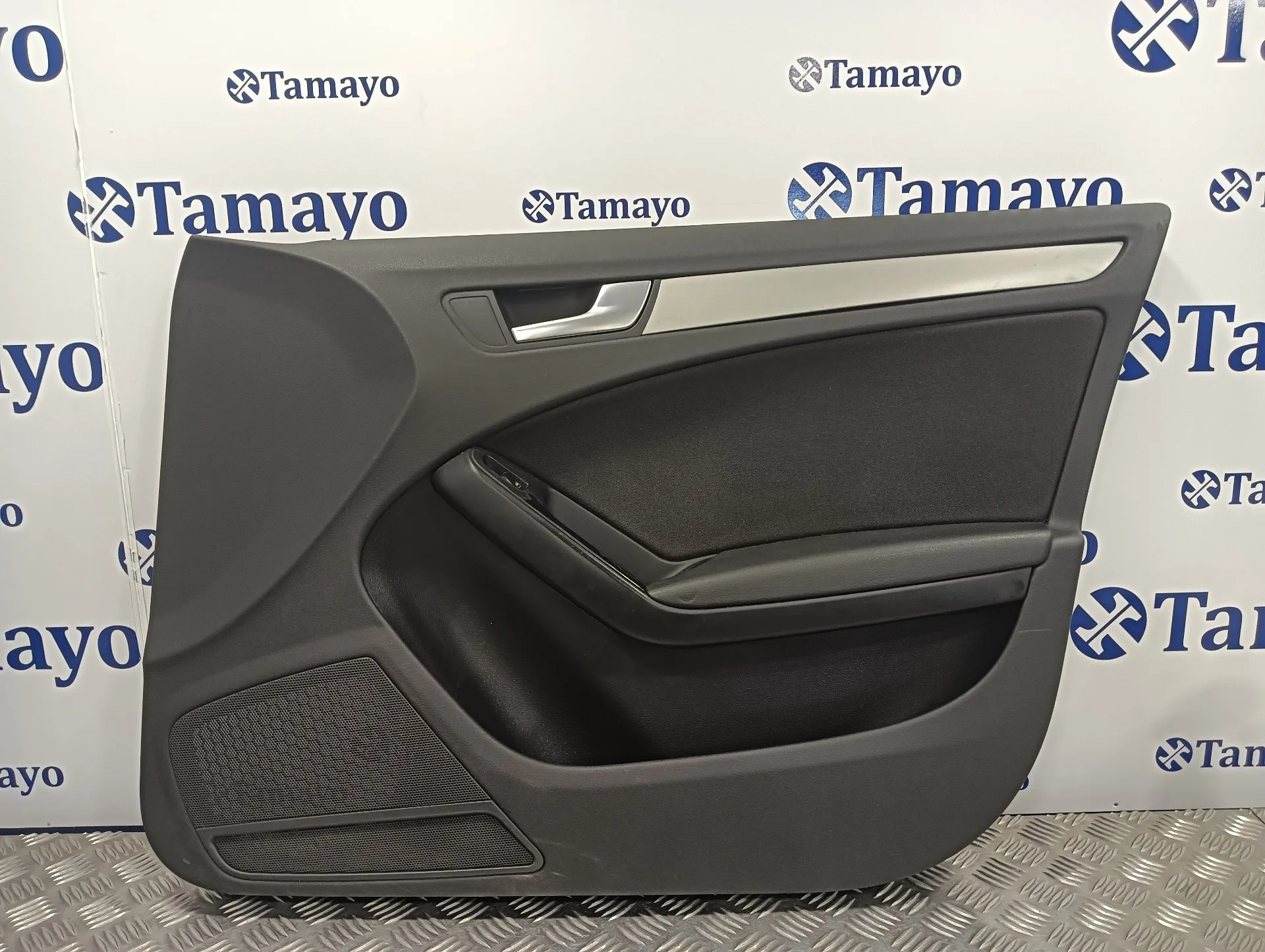 Guarnecido Puerta Delantera Derecha para Audi A4 Avant (8K5) (2008)