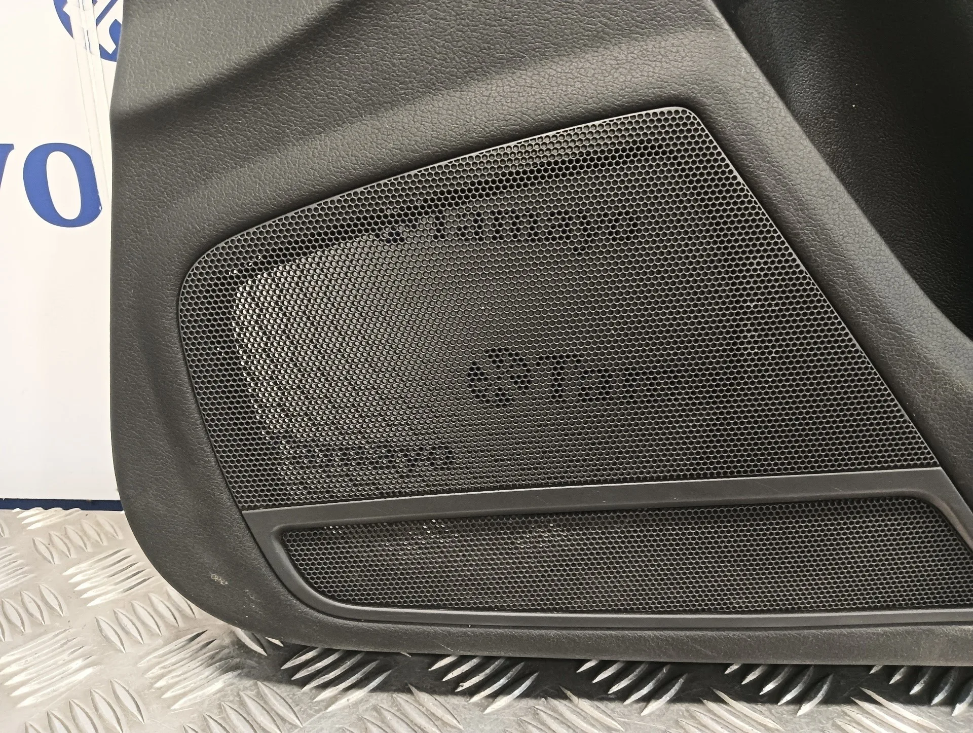 Guarnecido Puerta Delantera Derecha para Audi A4 Avant (8K5) (2008)