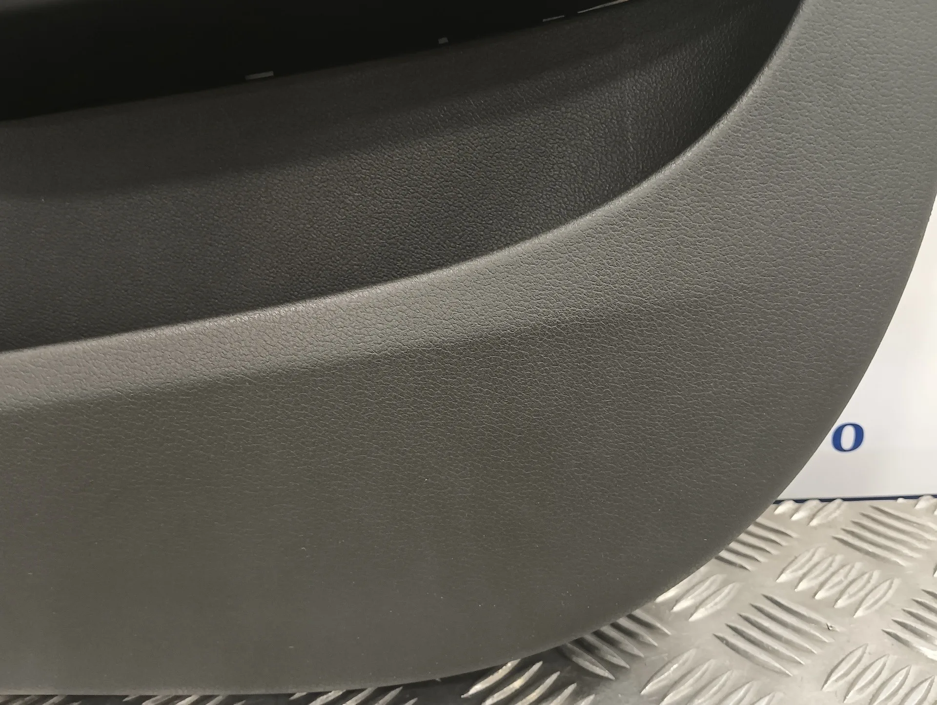 Guarnecido Puerta Delantera Derecha para Audi A4 Avant (8K5) (2008)