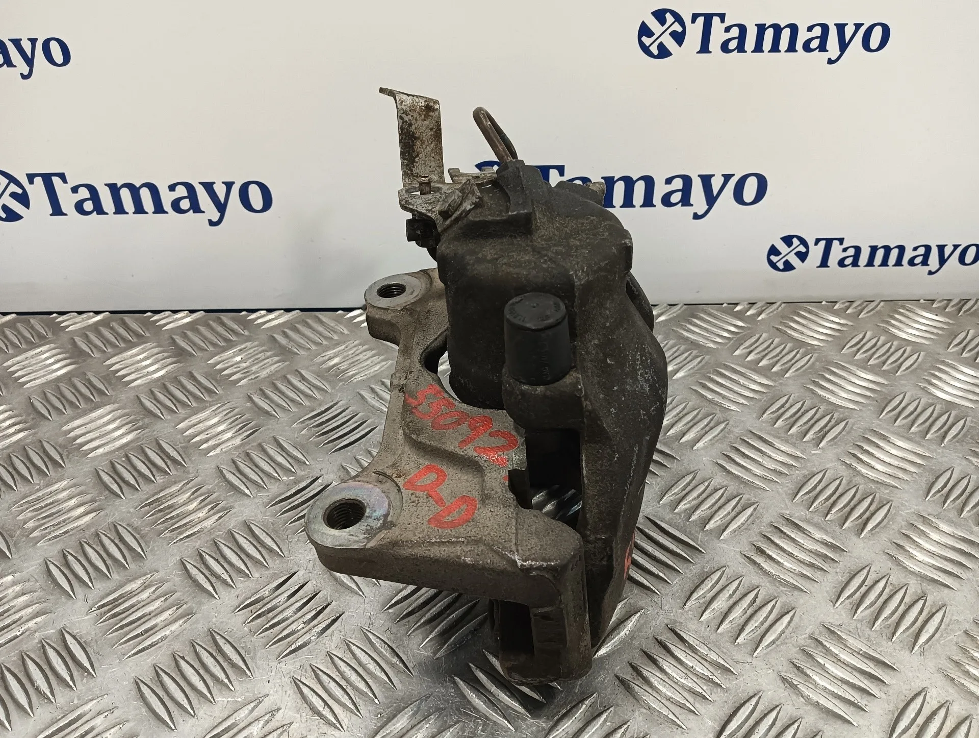 Pinza Freno Delantera Derecha para Audi A4 Avant (8E)