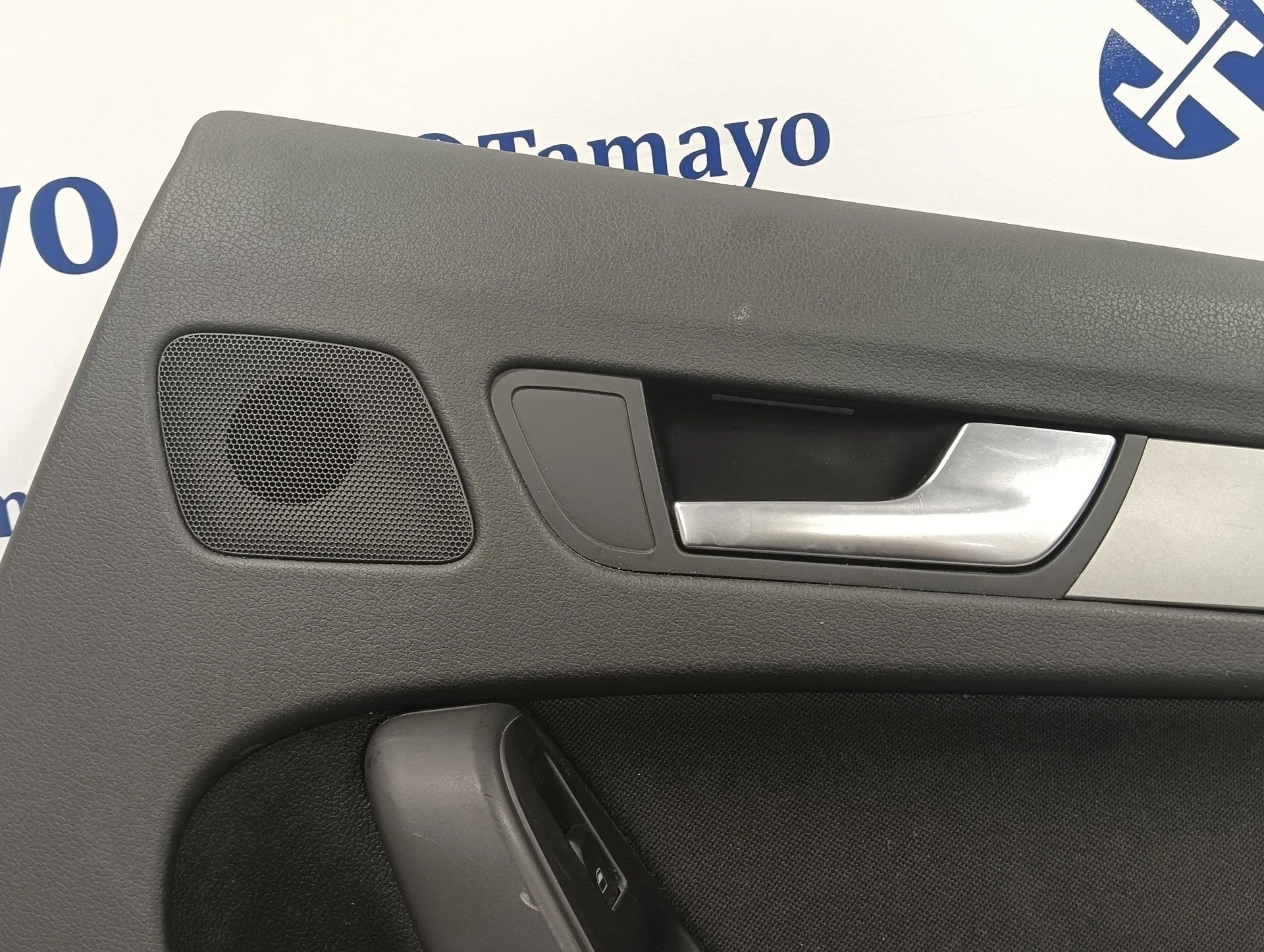 Guarnecido Puerta Trasera Derecha para Audi A4 Avant (8K5) (2008)