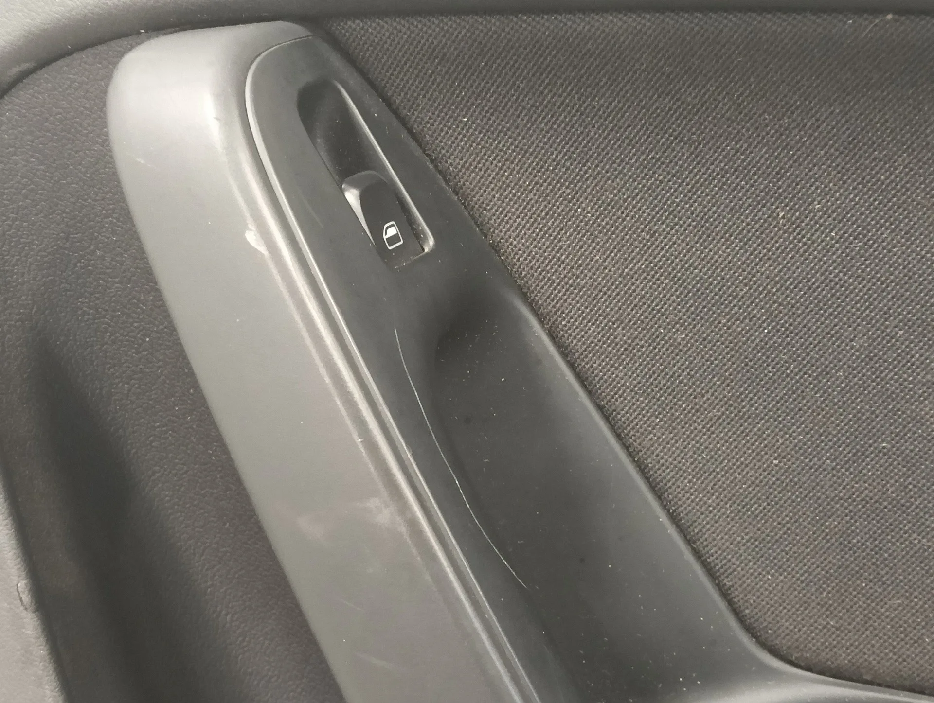 Guarnecido Puerta Trasera Derecha para Audi A4 Avant (8K5) (2008)
