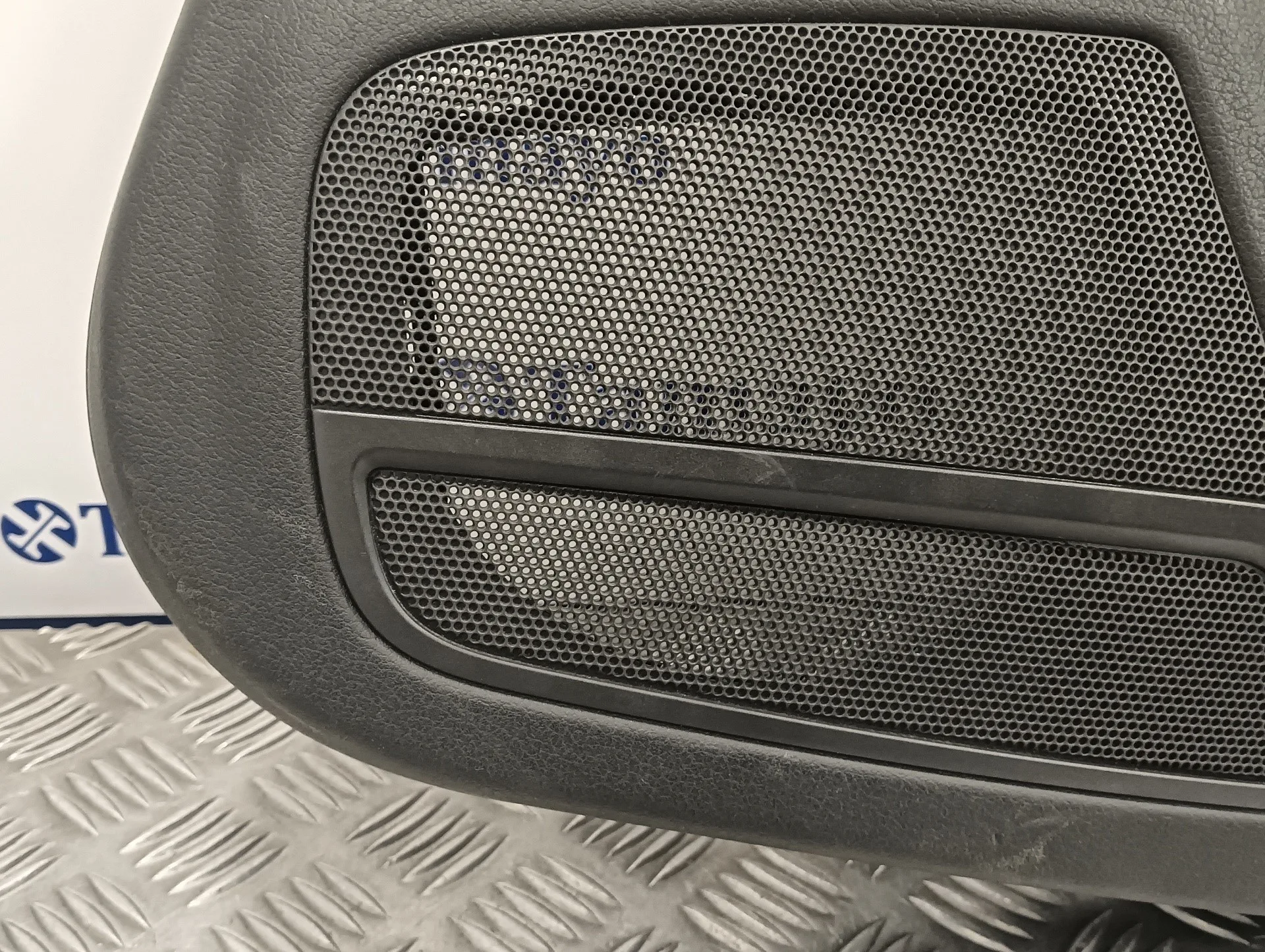 Guarnecido Puerta Trasera Derecha para Audi A4 Avant (8K5) (2008)