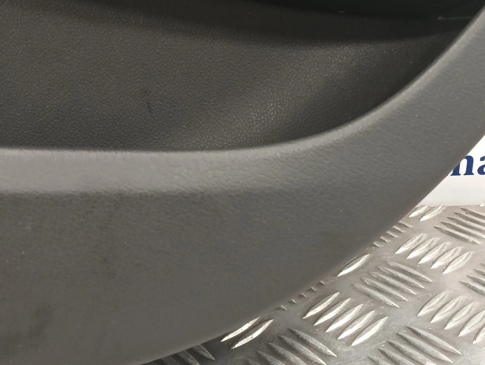 Guarnecido Puerta Trasera Derecha para Audi A4 Avant (8K5) (2008)