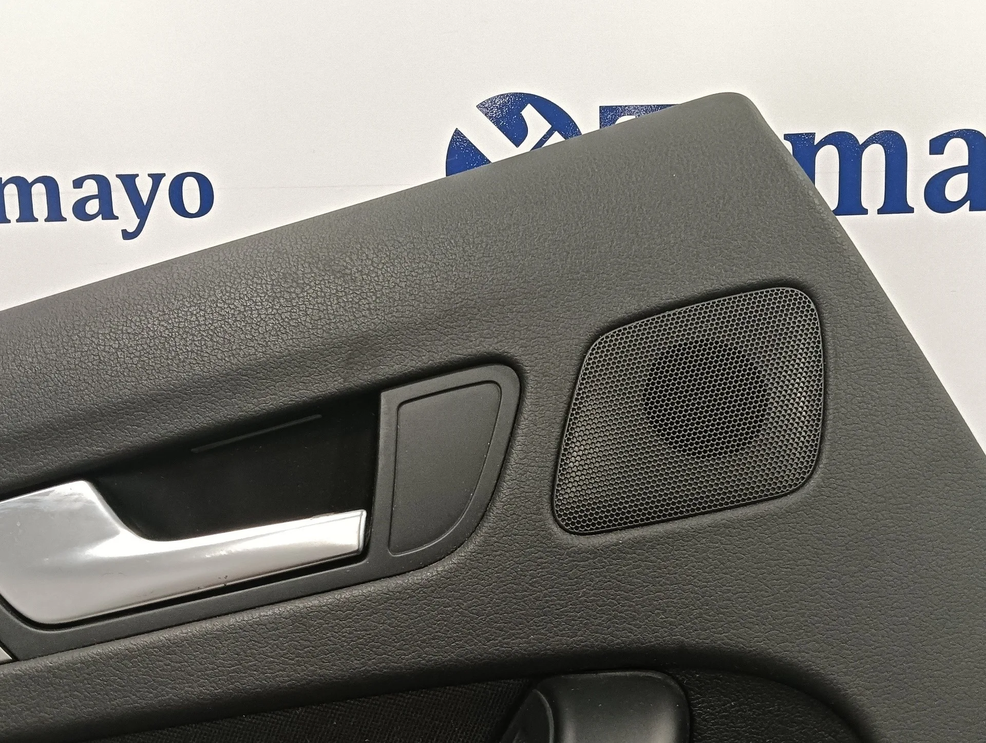 Guarnecido Puerta Trasera Izquierda para Audi A4 Avant (8K5) (2008)