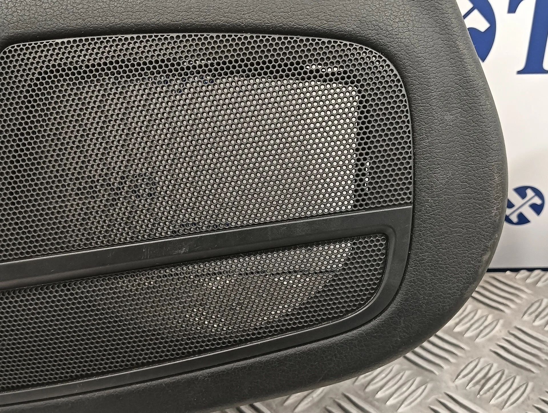 Guarnecido Puerta Trasera Izquierda para Audi A4 Avant (8K5) (2008)