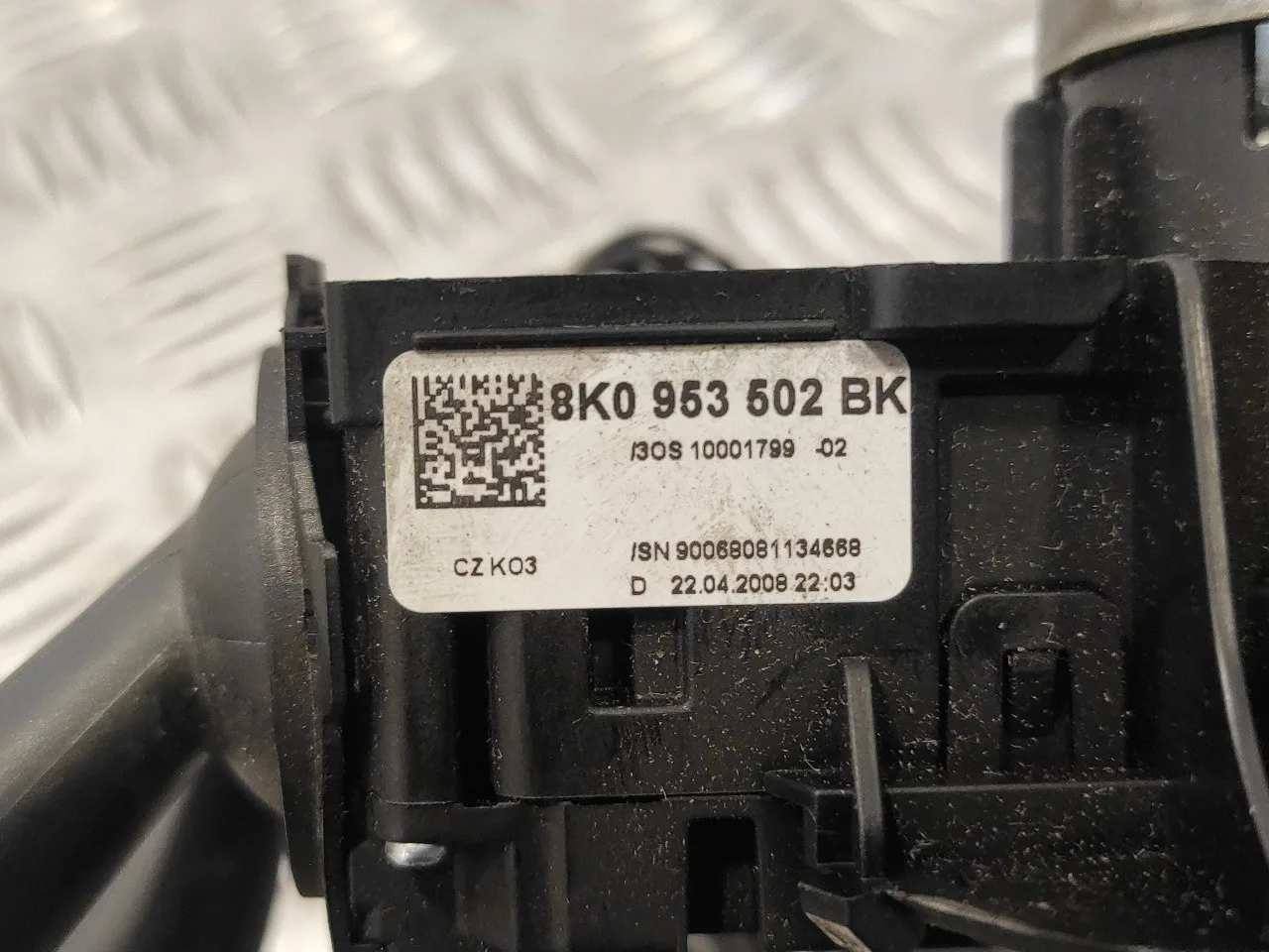 Mando Multifuncion para Audi A4 Avant (8K5) (2008)